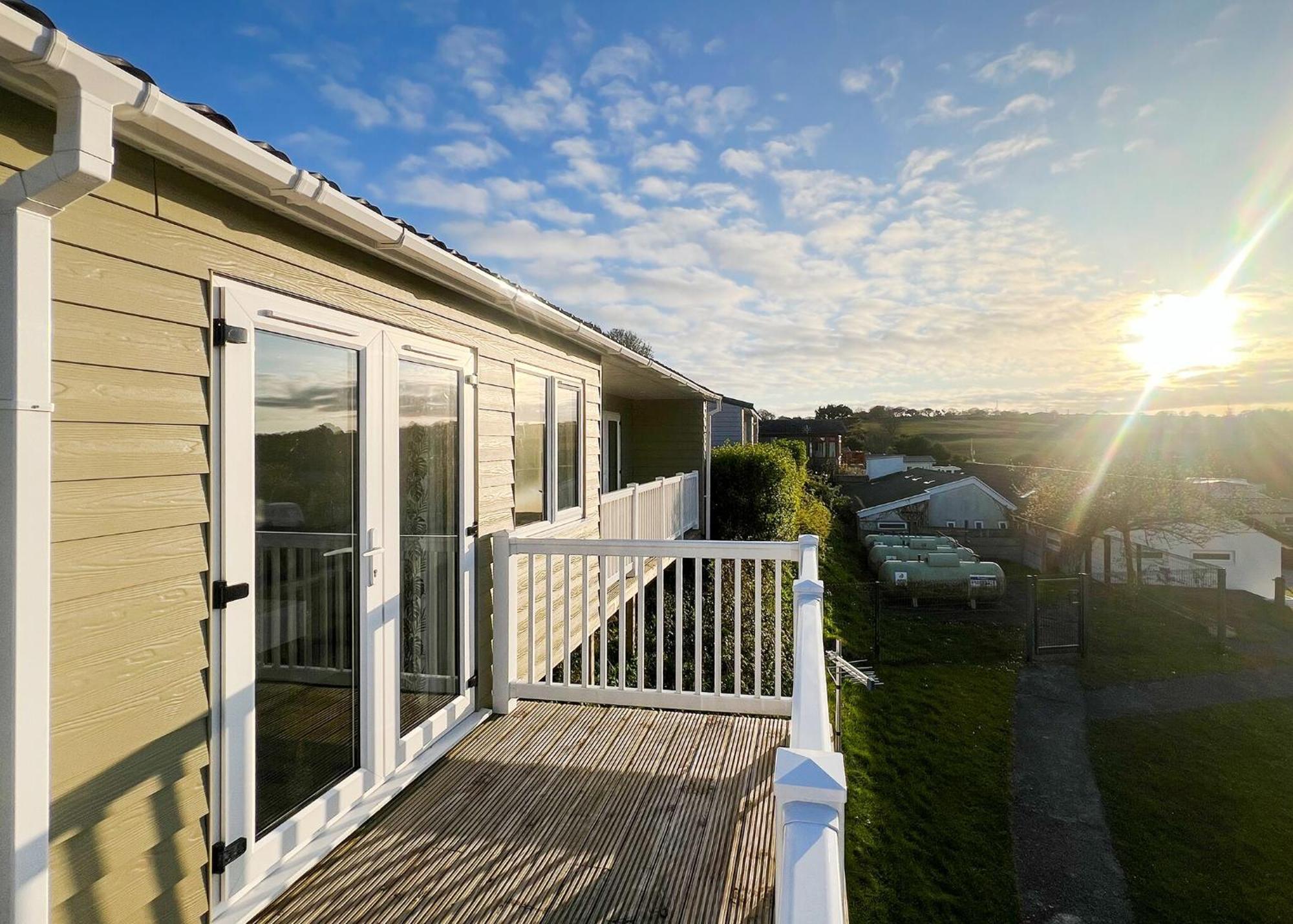Calloose Holiday Park Hayle Exterior foto